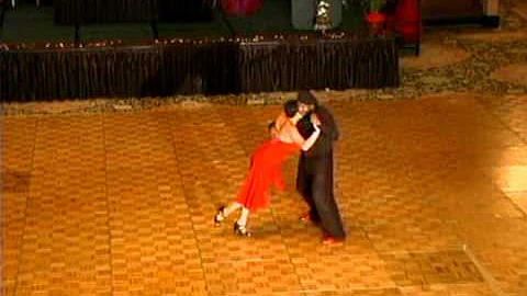 Dancing With Flava Detroit Chop Demo Kevin Collins...