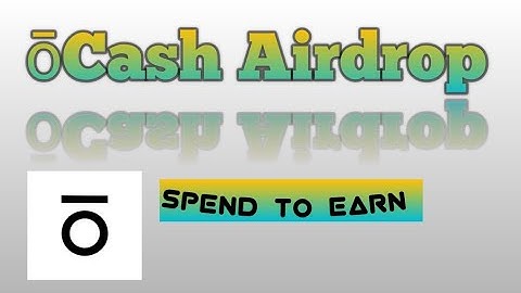 OVERLINE NETWORK: ōCash Airdrop and New Twitter Activities to earn More ōCash