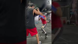 Perfect Punch | Boxing Workout | Boxing For Beginners | Cultfit #Shorts