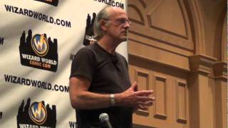 Christopher Lloyd @ Chicago Comic Con 2011 Q&A (Full) Part 3