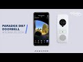 Paradox db7 doorbell  videkaputelefon a riaszthoz