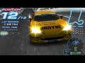 【RIDGE RACERS 2】 BASIC tour class2 - 05 Drift Challenge