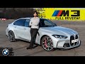 New 2021 BMW M3 Driven! Game over AMG and Audi!?