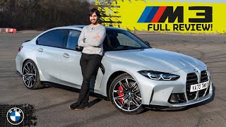 New 2021 BMW M3 Driven! Game over AMG and Audi!?