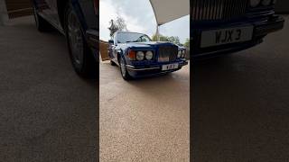 1992 Bentley Val Disere Ex-Sultan Of Brunei Car Sold At The Historics Auctioneers Sept Sale 2025