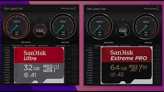 Is ExtremePro really worth it? #SanDisk's Ultra Vs #ExtremePro Read/Write #Speed #Comparison
