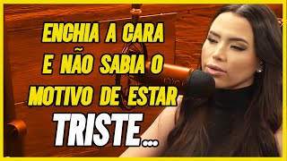 O Momento Mais Difícil Da Vida Da Thay Lupi