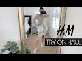 H&M SUMMER ❤ TRY ON HAUL 2020  *NEW IN #hm #hmhaul