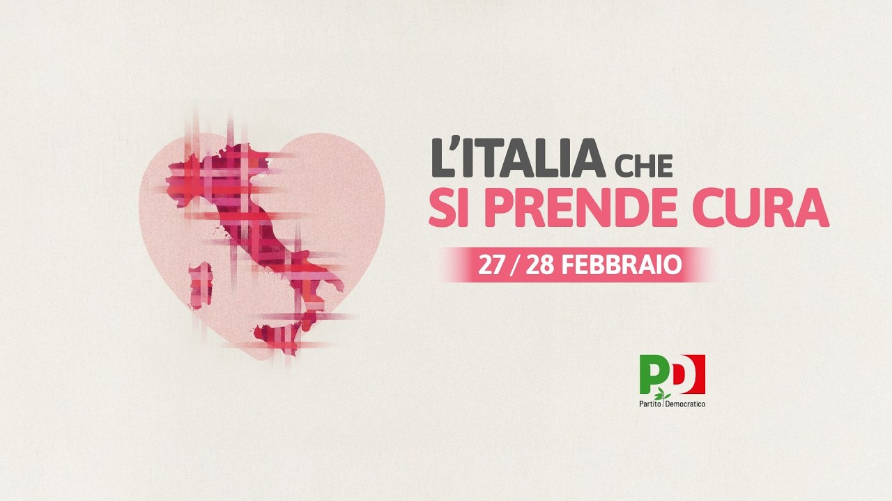 L'Italia che si prende cura - Seconda giornata