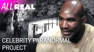 Heavyweight Boxing Champ Challenges the Spirit 🥊 | Celebrity Paranormal Project | All Real
