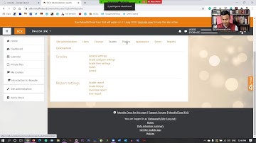 Moodle LMS Complete Tutorial
