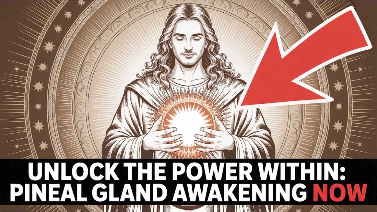 Just Minutes to ACTIVATE Your Pineal Gland (Secret Method) - YouTube