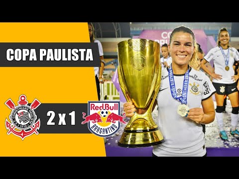 Bragantino é vice-campeão da Copa Paulista Feminina 2022