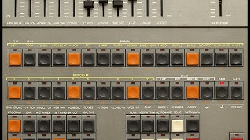 Got a Syncing Feeling Vintage Vermona DRM-1