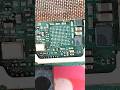 redmi 5a power ic chenge #smartphone #repair #repairing #phonerepair