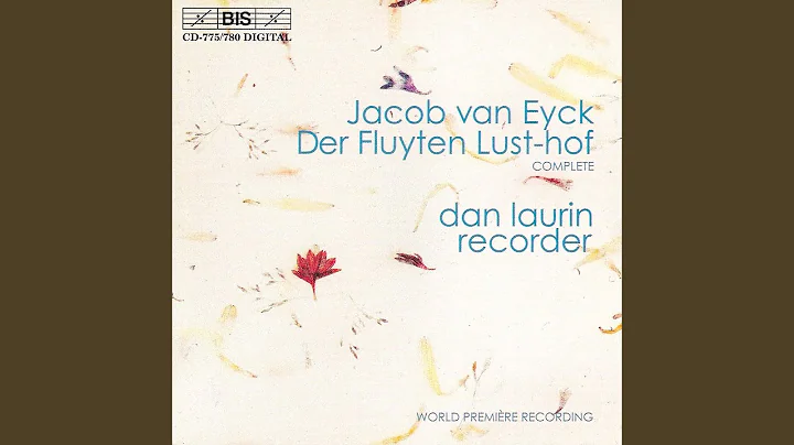 Der Fluyten Lust-hof, Book 1: XLVI. Schoonste Herderinne