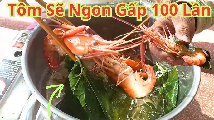 6. Một Số Món Ăn Ngon Từ Tôm Luộc