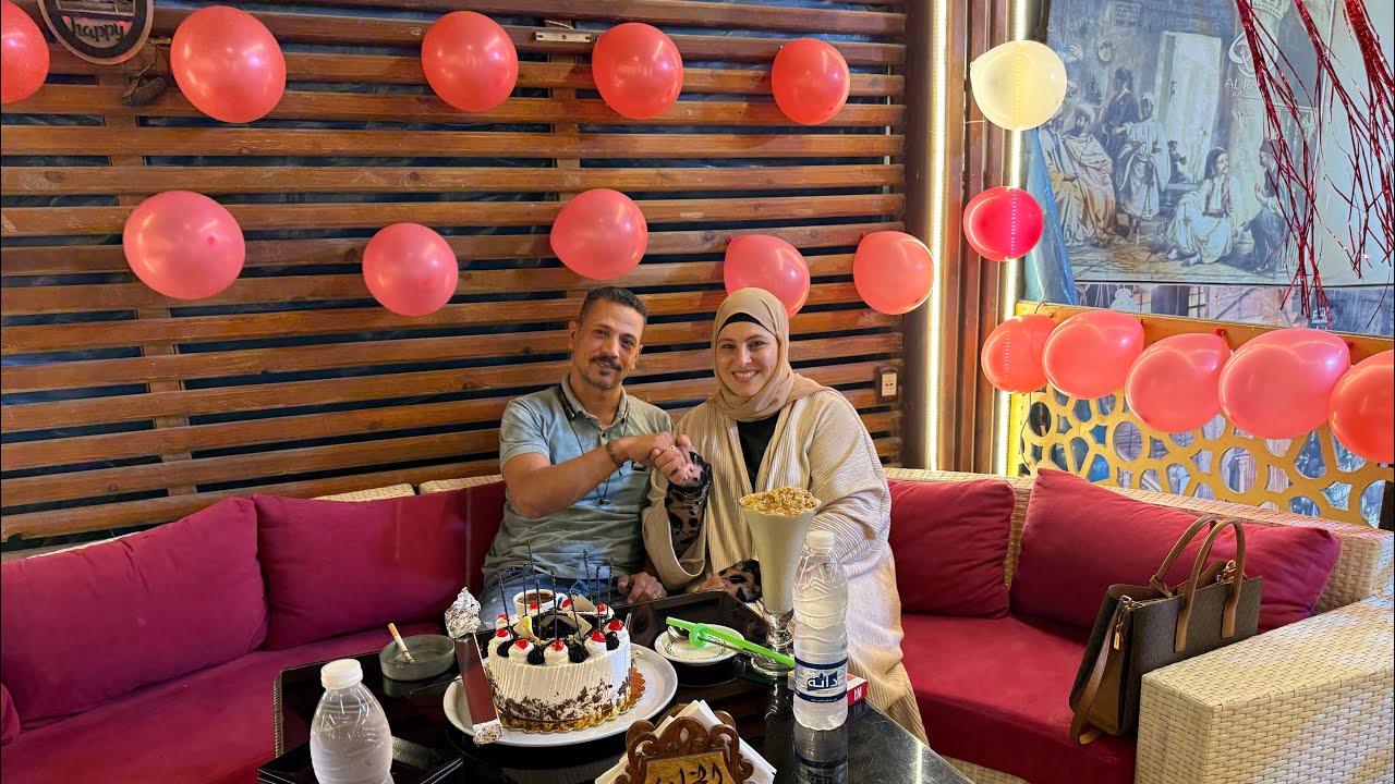 فجأت جوزي بعيد زوجنا 💃ورد فعله 😒وهعرفكم معلومات بسيطه أحنا اتجوزنا ليه والاتفاق كان كم يوم 🙃☺️