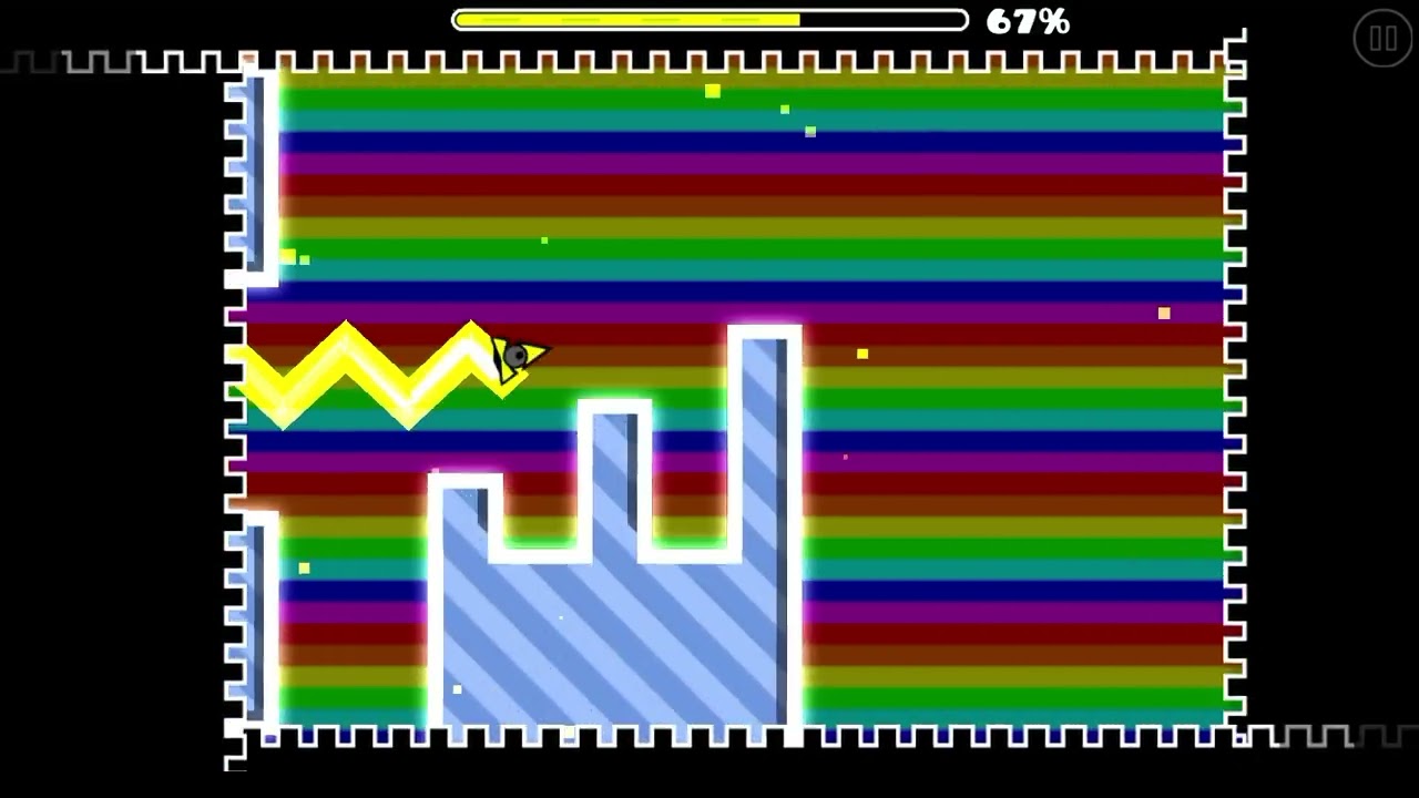 «Unity» by TriaXis (Insane 8⭐️) | Geometry Dash