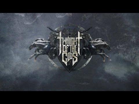 Twilight of the Gods - Fire On the Mountain (lyrics video)