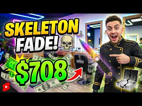 HE GAVE ME 50 AND I 14x HIS MONEY (SKINCLUB)