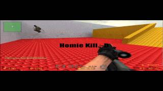 NoScope/Knife Montage | CSS