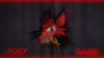 nova intro do canal foxy game (mais ainda vai ter mais)