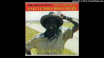 Vengai Zvenyu Album B sides - John Chibadura & Tembo Brothers (1995, 90s music, Zimbabwe)