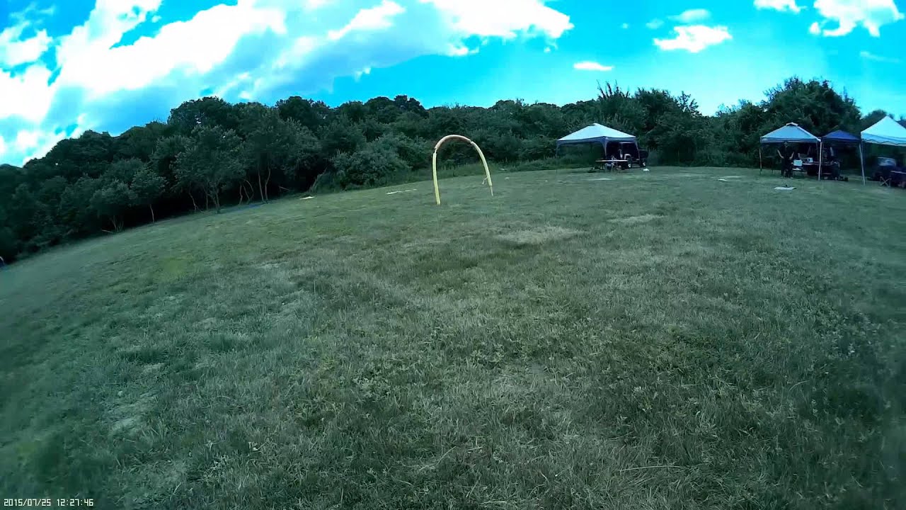 What a Wonderful Day - FPV  - Rippin @ FPVA