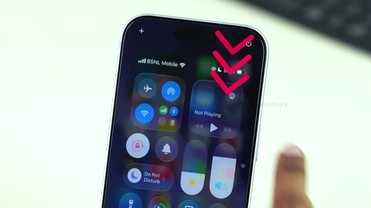 Как исправить проблему с отсутствием звуков уведомлений после обновления до iOS 26?