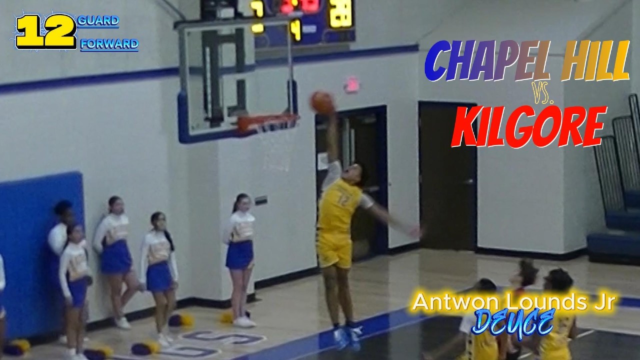 Rivalry Week Hit Different 😤 | Sacrifice Over Stats | Deuce Left It All Out There | vs. Kilgore 2026