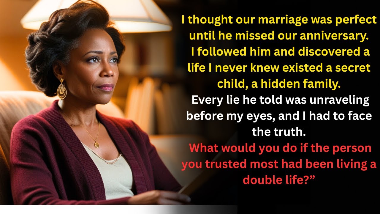 My husband betrayed me with a secret family I didn’t know about # ...