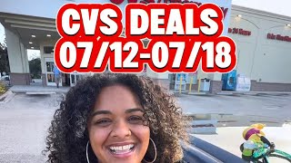 CVS Deals 07/12-07/18. Written breakdowns in my bio! #cvs #cvsdeals 