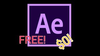 Adobe After Effects Free Download 2019! Adobe After Effects Free Download 2019!