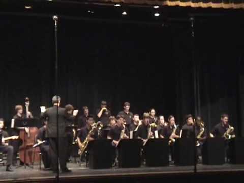 Spain- Buchholz High School Jazz Band 2010