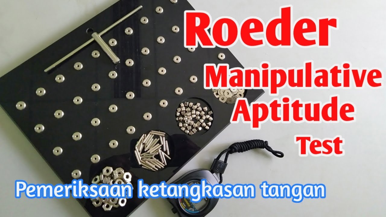 okupasi-terapi-pemeriksaan-ketangkasan-tangan-dengan-roeder-manipulative-aptitude-test-youtube