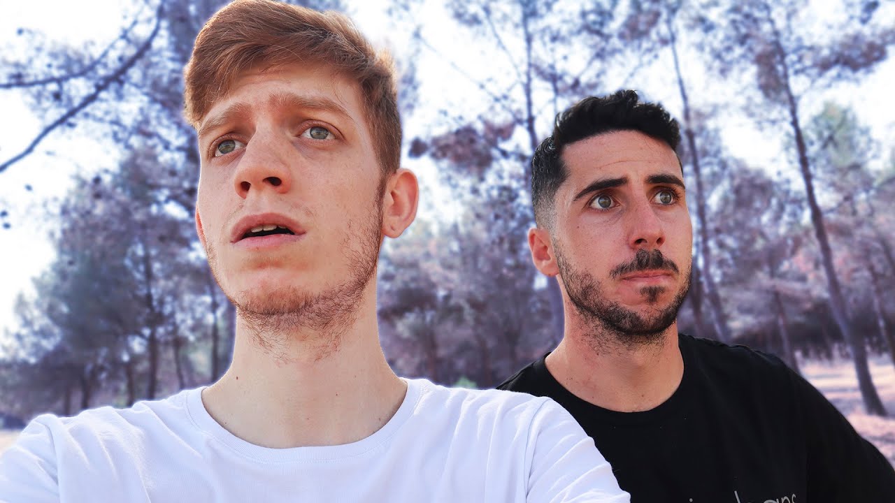 NO PODEMOS SALIR DE ESTE BOSQUE