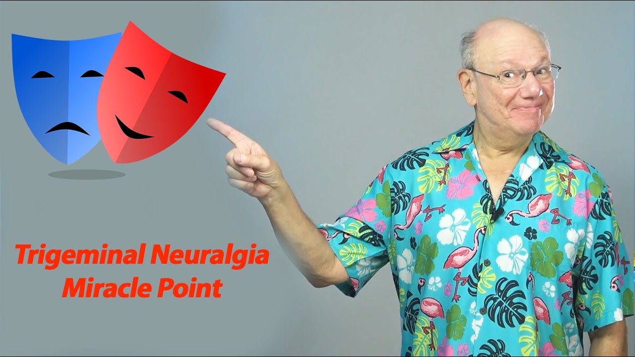 Trigeminal Neuralgia Pain Relief - YouTube