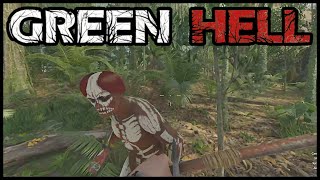 Green Hell HARDMODE Survival Tips | Native Overload on Day 29 | Switch PS4 Xbox One PC Console