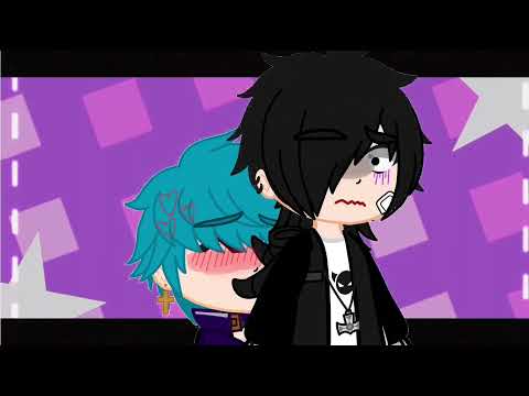 Emo boy|| Gacha|| meme|| animation|| +13