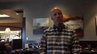 Ryan Dion of 110 Grill talks about the company’s growth