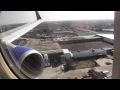 Crazy Street Level HD 737 Landing in Chicago Midway!!!
