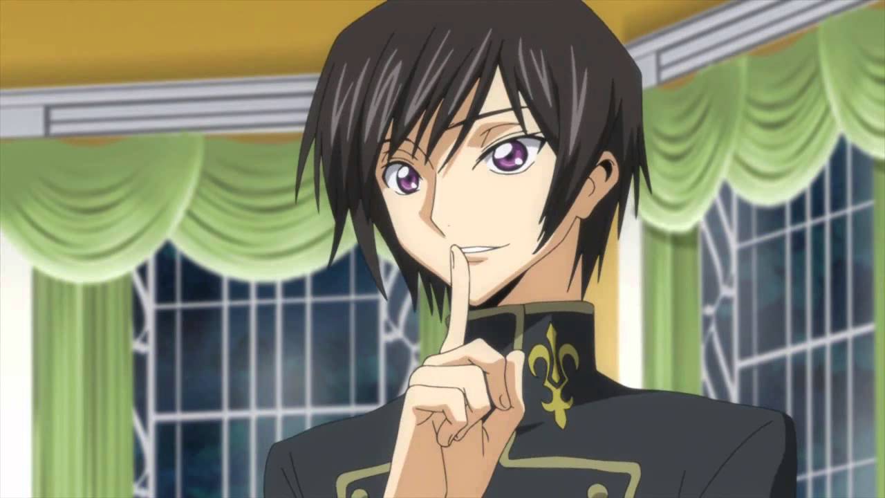 Lelouch Lamperouge Suzaku Kururugi C.C. Kalle