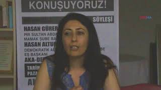 Akda - Der Aktivisti Nursel Güvendir: Tüm Ezilenleri Pye Oy Vermeye Çağırıyorum Resimi