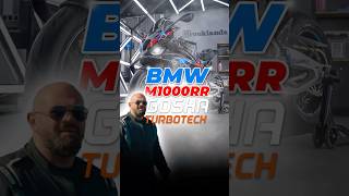 M1000RR GoshaTurboTech!