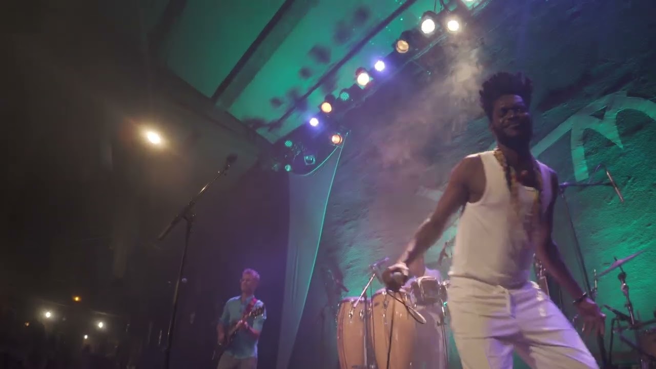 Balu et Borumba: Borumba (Live Jam 2025)
