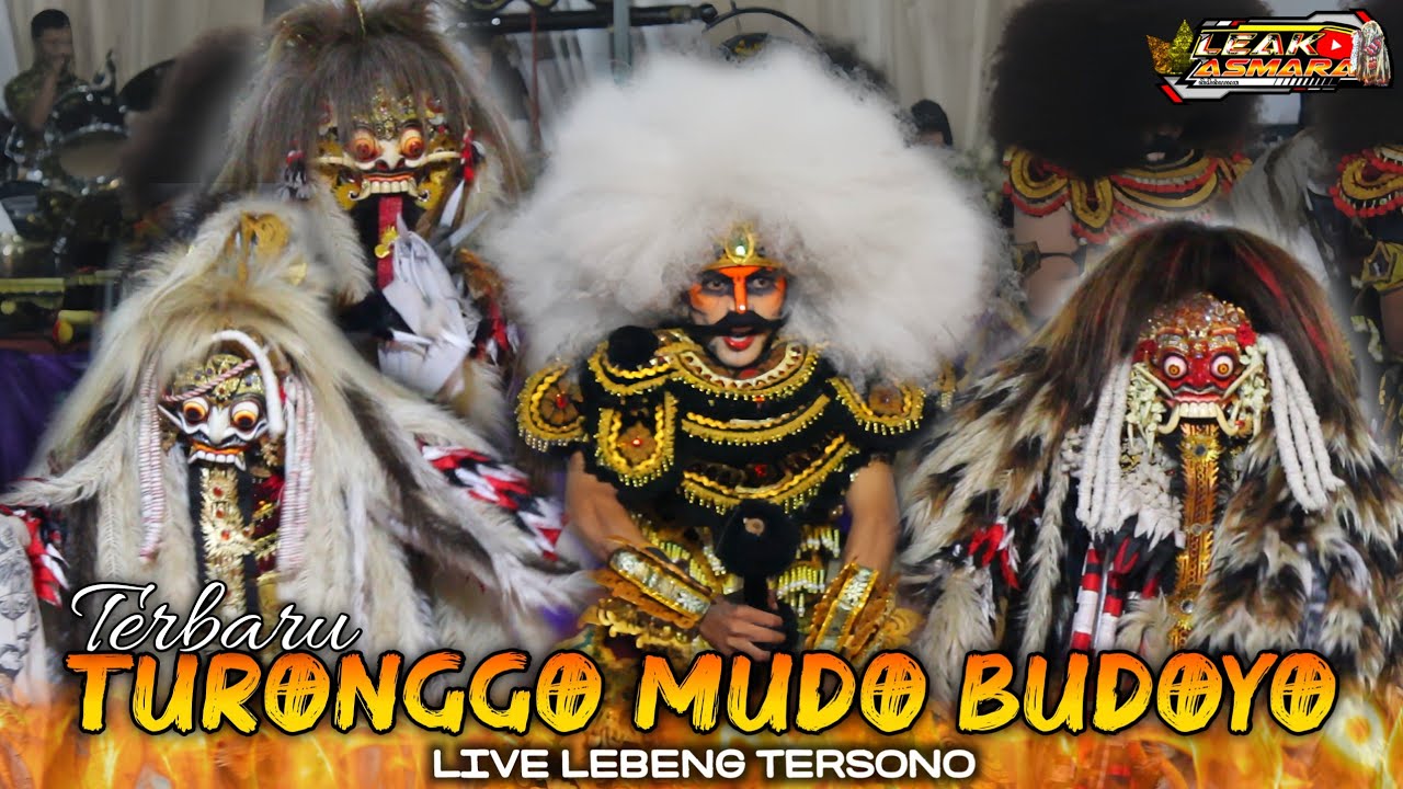 TARI MASSAL TURONGGO MUDO BUDOYO LIVE LEBENG DS.WANAR KEC.TERSONO🔥 👹