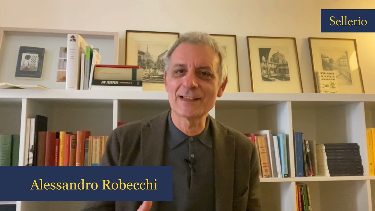 Alessandro Robecchi racconta Flora 