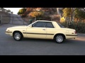 81 plymouth sapparo dodge challenger mitsubishi classic 1 owner car