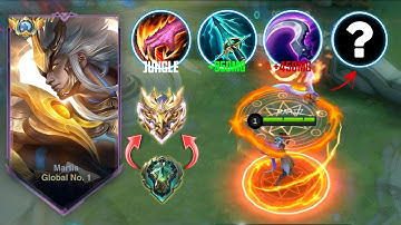 MYTHIC IN 2 DAYS 😱 | MARTIS NEW SEASON FULL ROTATION GUIDE 2025 | SOLO RANK UP MVP EVERY MATCH